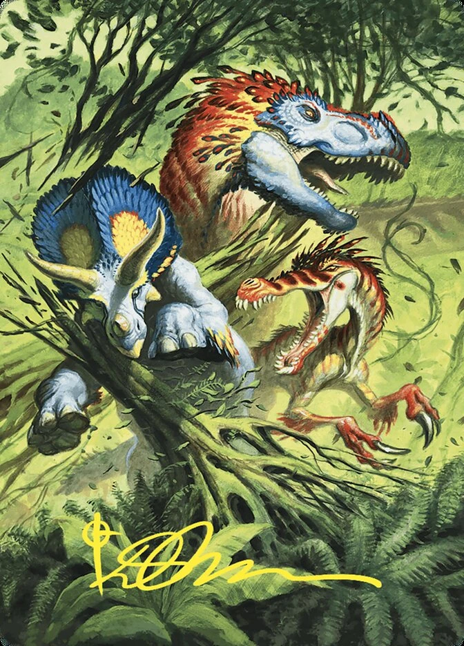 Finale of Devastation