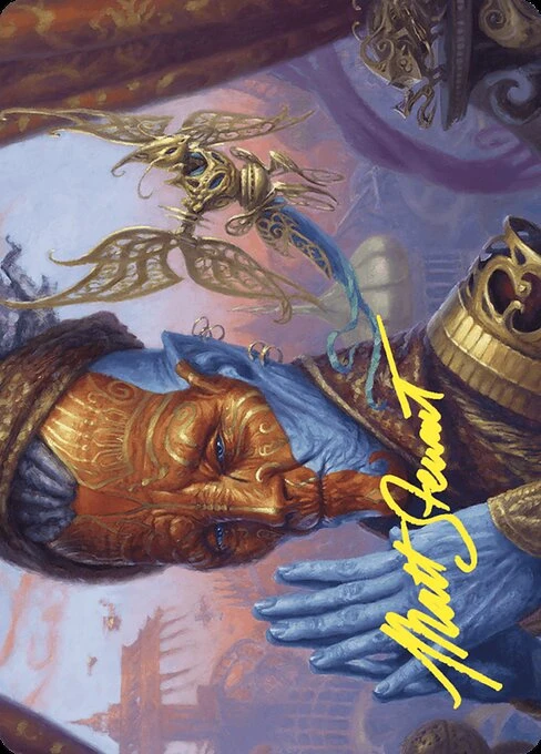 Padeem, Consul of Innovation