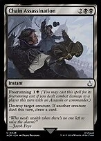 Chain Assassination