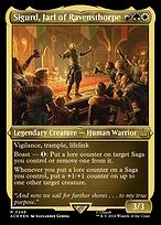 Sigurd, Jarl of Ravensthorpe