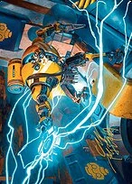 Mendicant Core, Guidelight