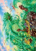 Mimeoplasm, Revered One