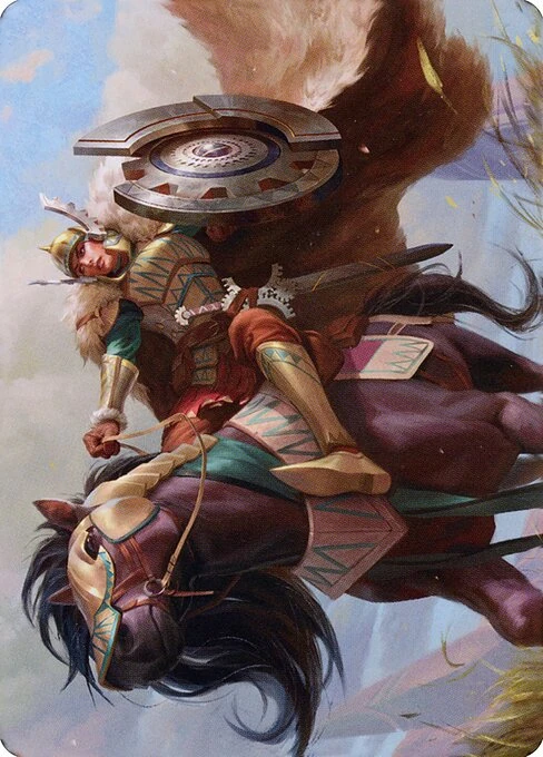 Knight of Dawn's Light