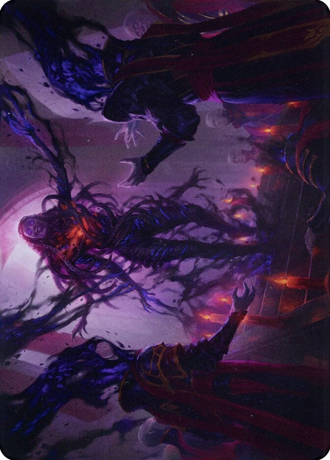 Braids, Arisen Nightmare