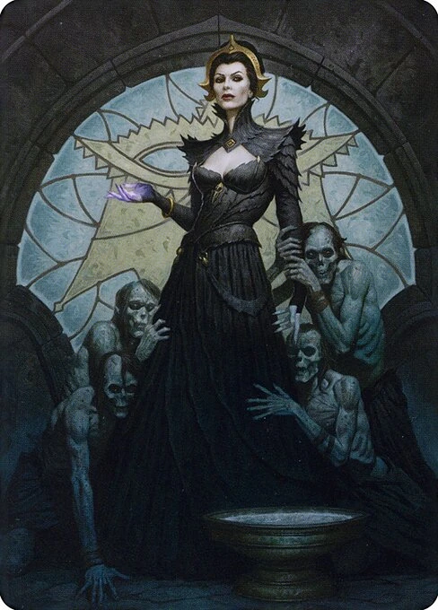 Liliana of the Veil