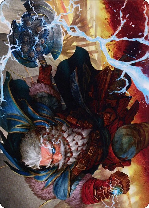 Electrostatic Infantry