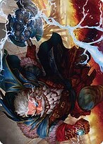 Electrostatic Infantry