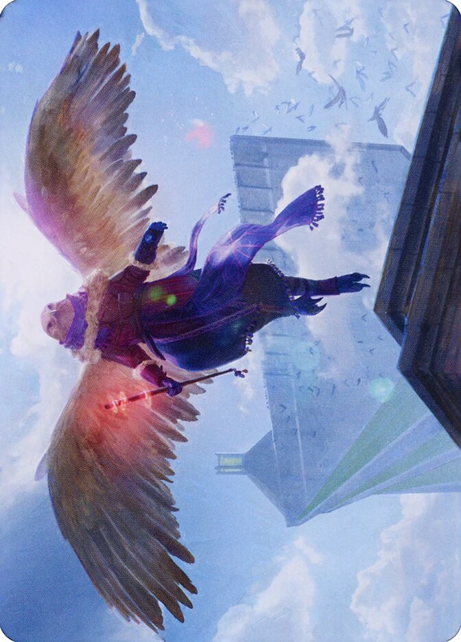 Balmor, Battlemage Captain