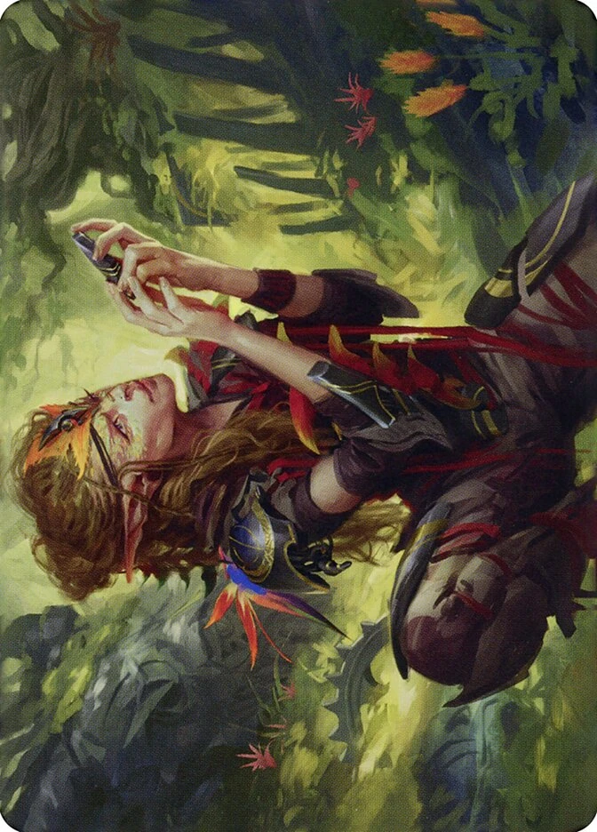 Meria, Scholar of Antiquity