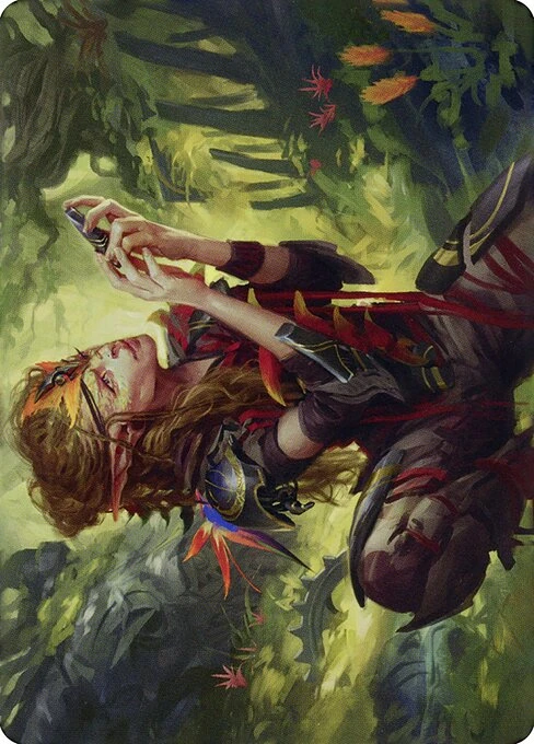 Meria, Scholar of Antiquity