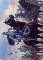 Shanid, Sleepers' Scourge