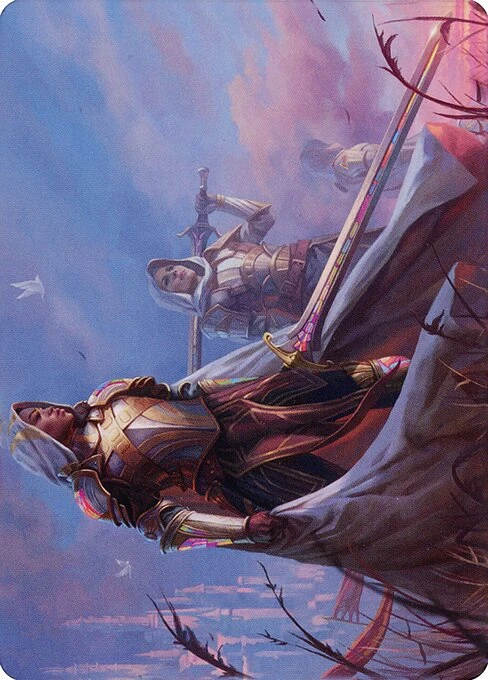 Danitha, Benalia's Hope