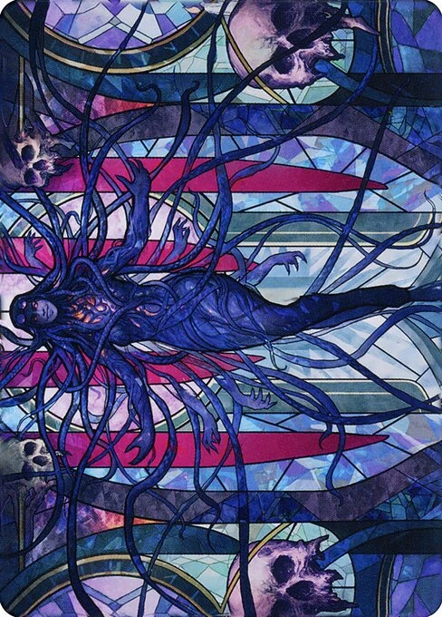 Braids, Arisen Nightmare