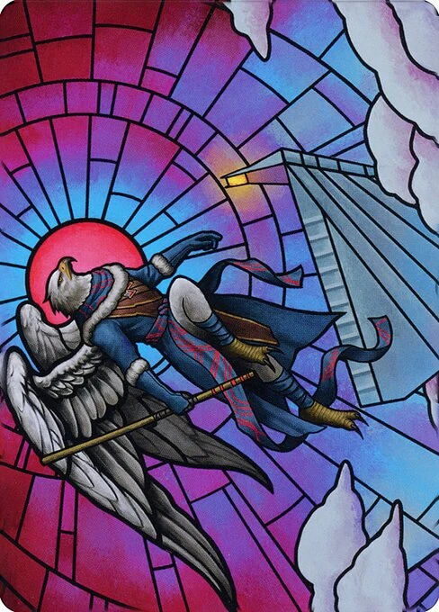 Balmor, Battlemage Captain