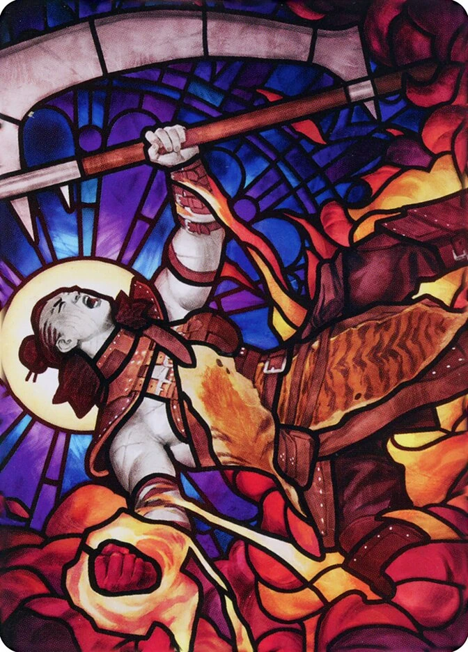 Garna, Bloodfist of Keld