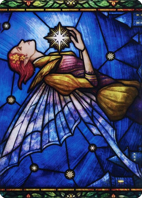 Ivy, Gleeful Spellthief