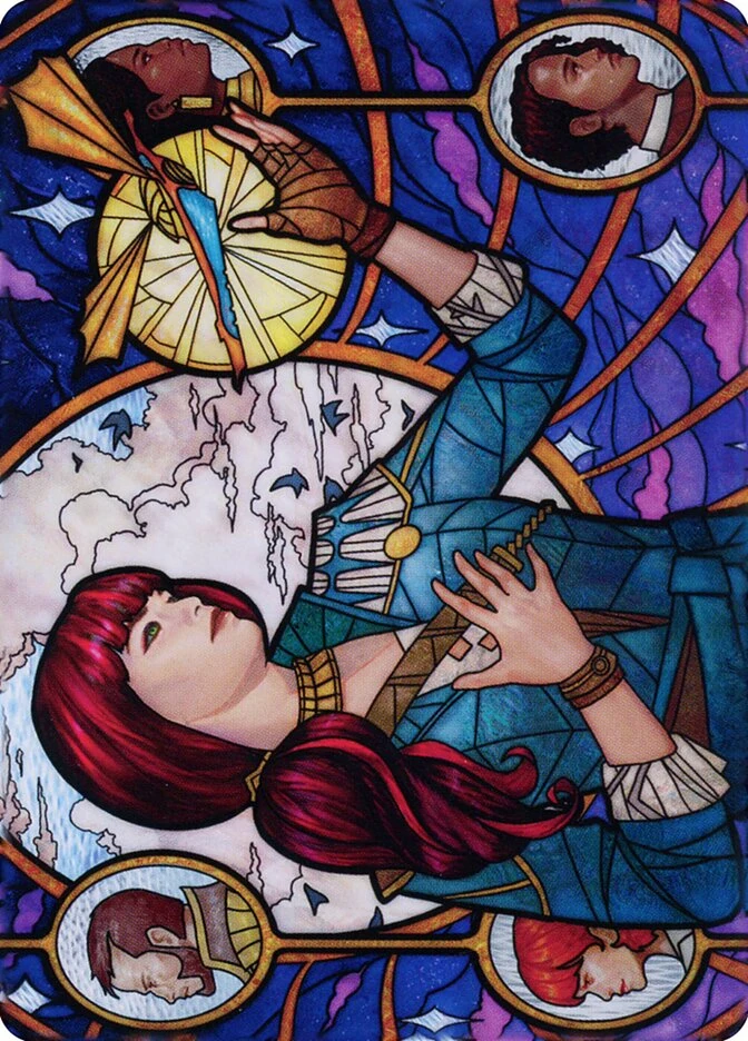 Jhoira, Ageless Innovator