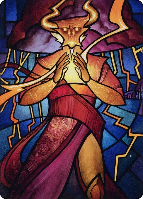 Najal, the Storm Runner