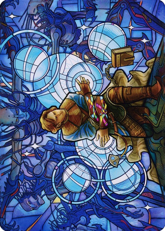 Raff, Weatherlight Stalwart