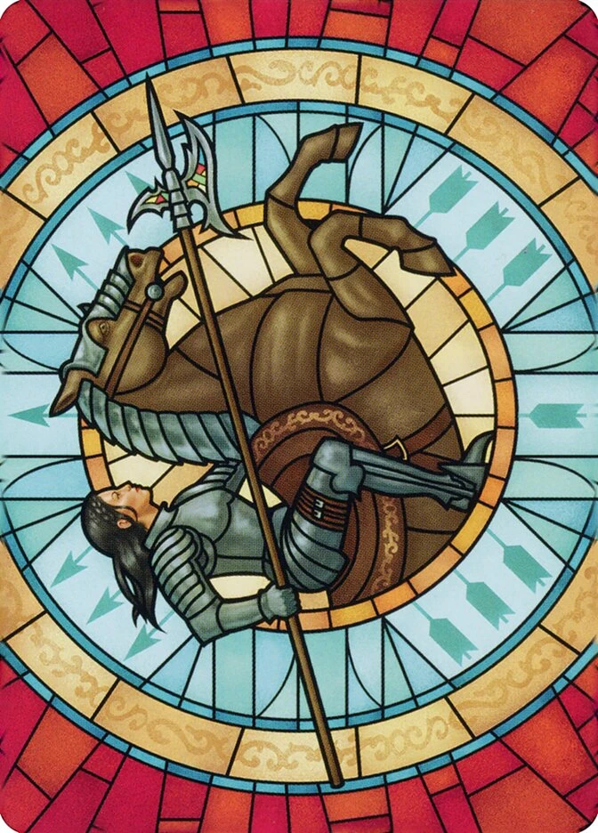 Tori D'Avenant, Fury Rider