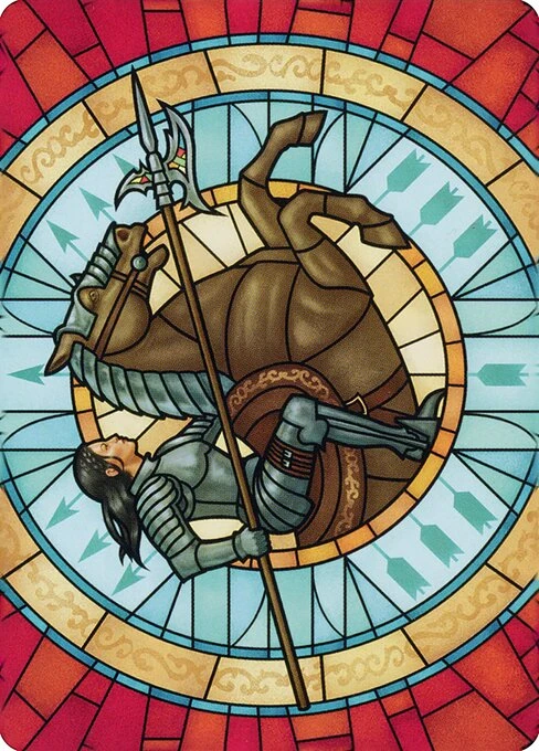 Tori D'Avenant, Fury Rider