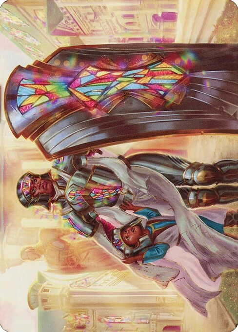 Guardian of New Benalia