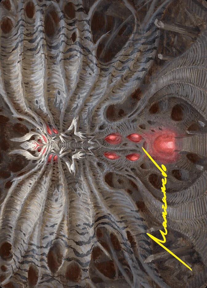 Valgavoth, Terror Eater