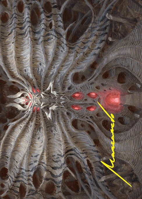 Valgavoth, Terror Eater