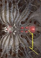 Valgavoth, Terror Eater