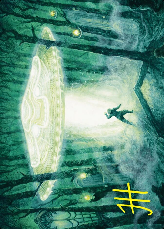 Unidentified Hovership