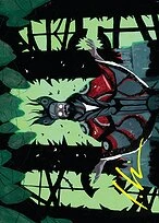 Victor, Valgavoth's Seneschal