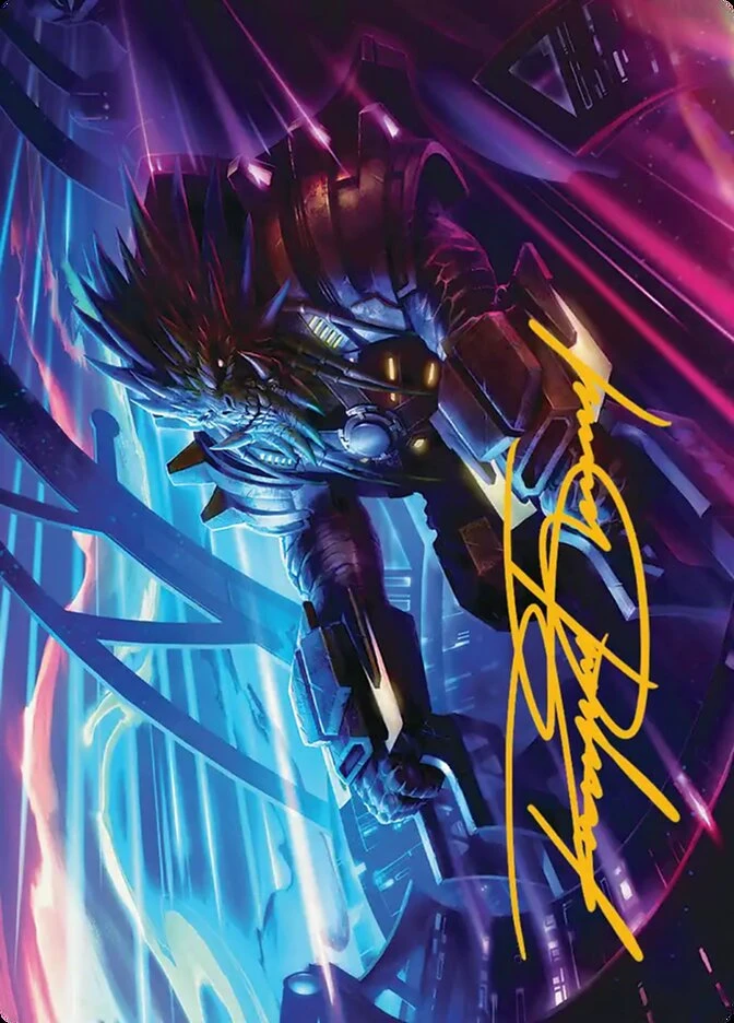 Tannuk, Steadfast Second