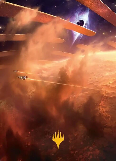 Adagia, Windswept Bastion