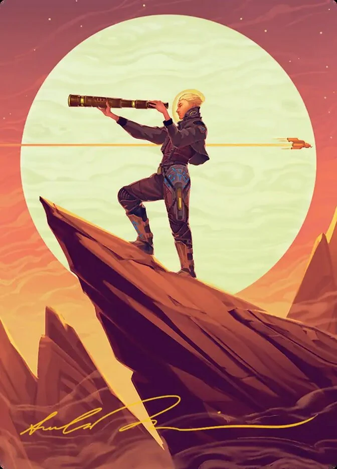 Sami, Wildcat Captain