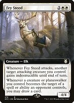Fey Steed
