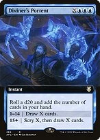 Diviner's Portent
