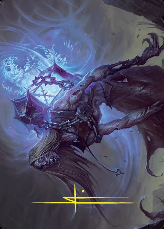 Soul-Shackled Zombie