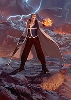 Seifer, Balamb Rival