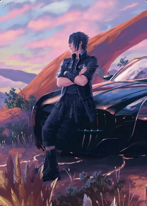 Noctis, Heir Apparent