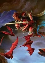 The Destined Warrior