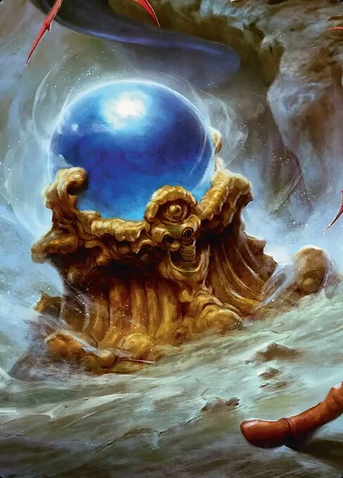 Chaos Shrine's Black Crystal