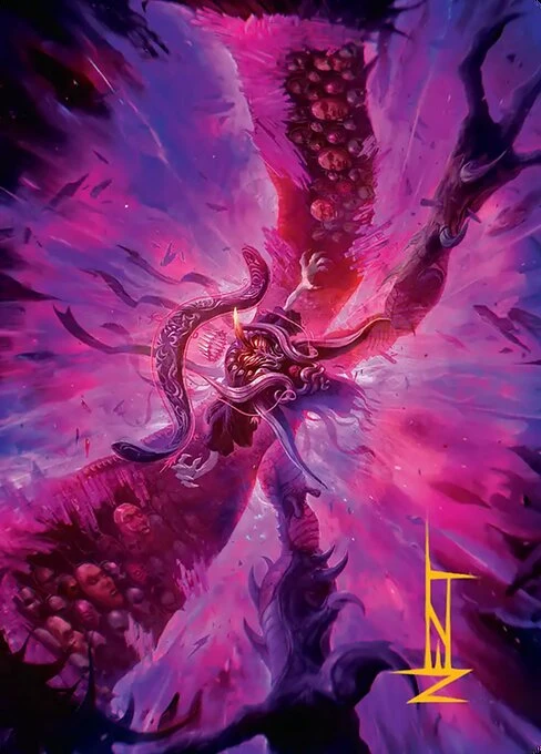 Hades, Sorcerer of Eld