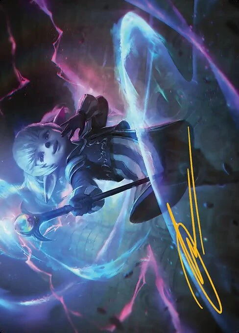 Shantotto, Tactician Magician