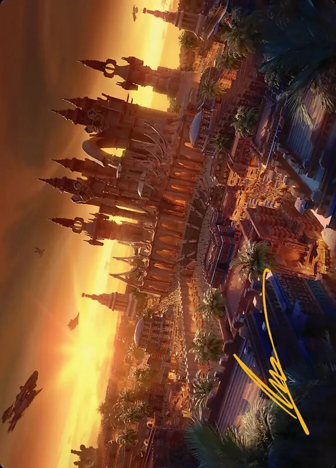 Rabanastre, Royal City