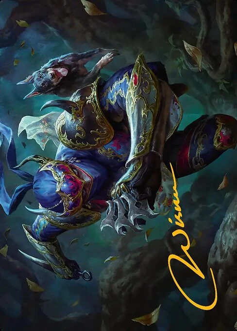 Shadow, Mysterious Assassin