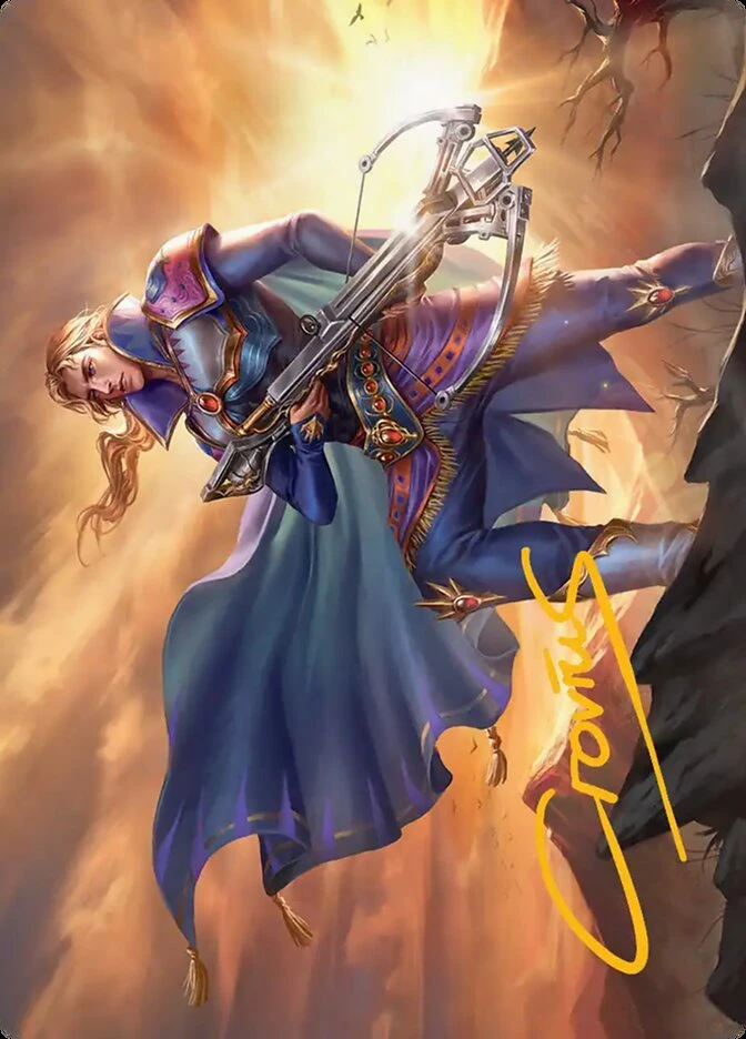 Edgar, Master Machinist