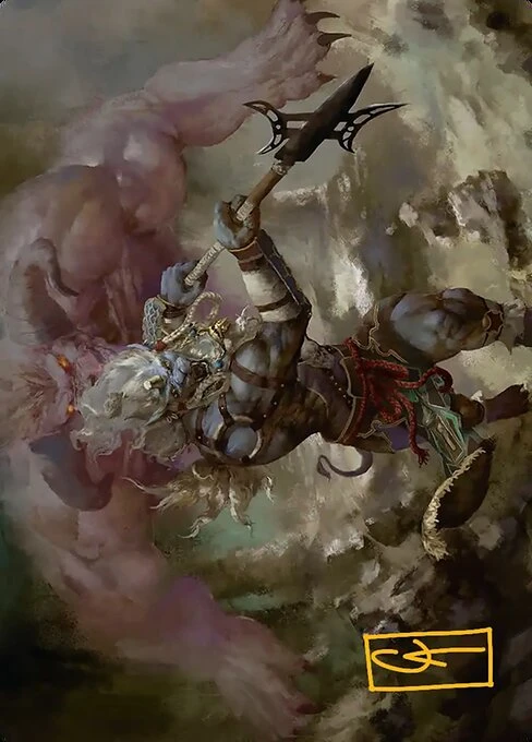 Kimahri, Valiant Guardian