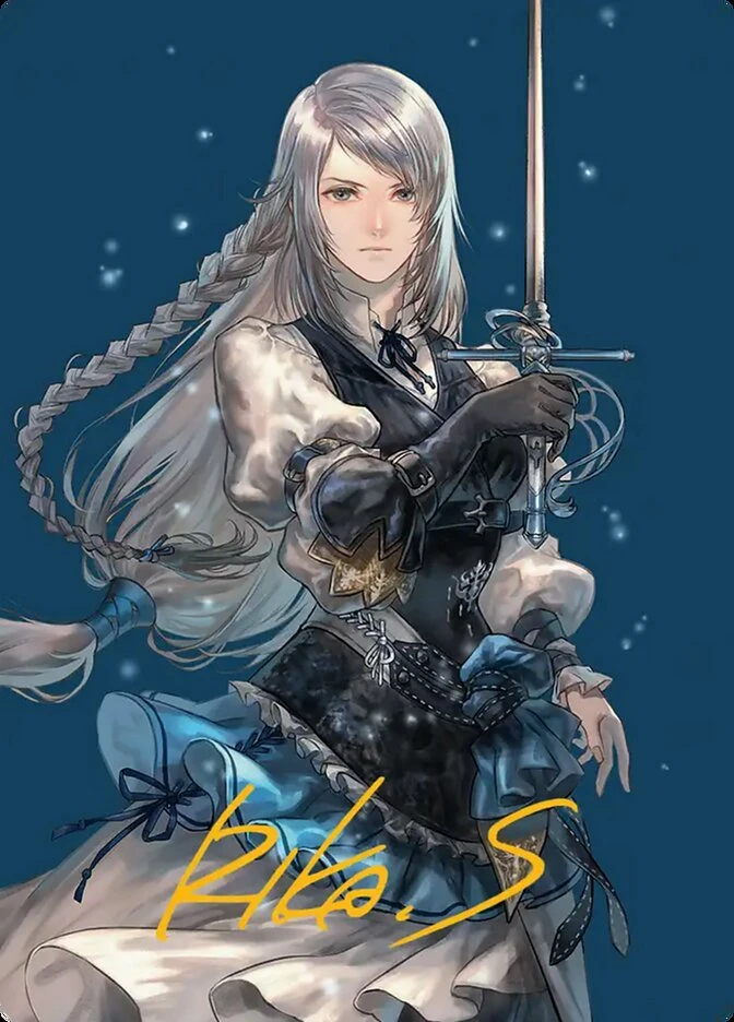 Jill, Shiva's Dominant