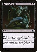 Power Word Kill