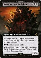 Asmodeus the Archfiend